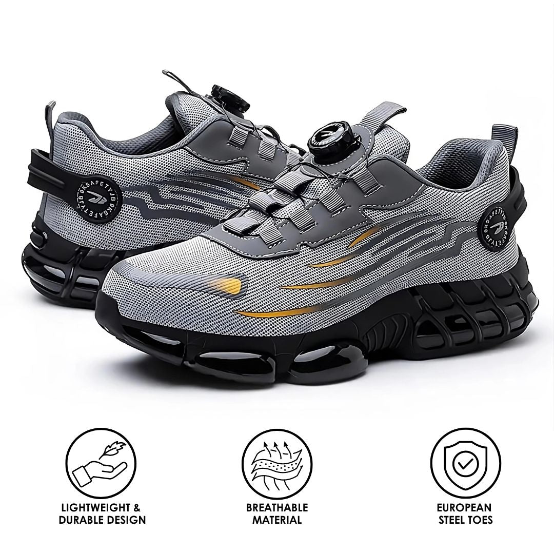 Henner - Safety Shoes