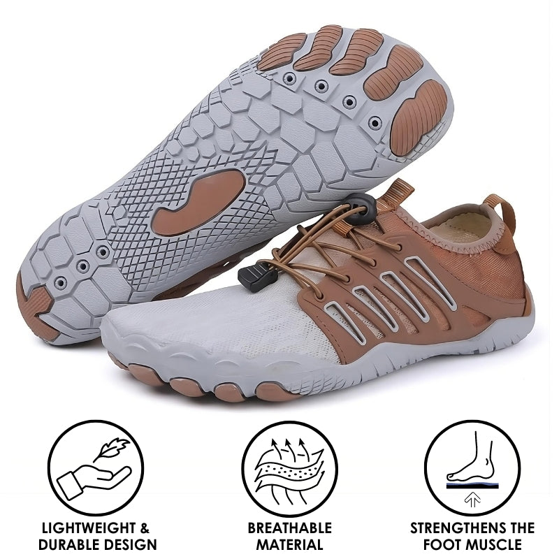 Xeno Pro - Healthy & non-slip barefoot shoes (Unisex)