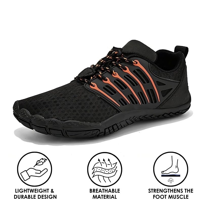 Seno Feather - Healthy & non-slip barefoot shoes (Unisex)