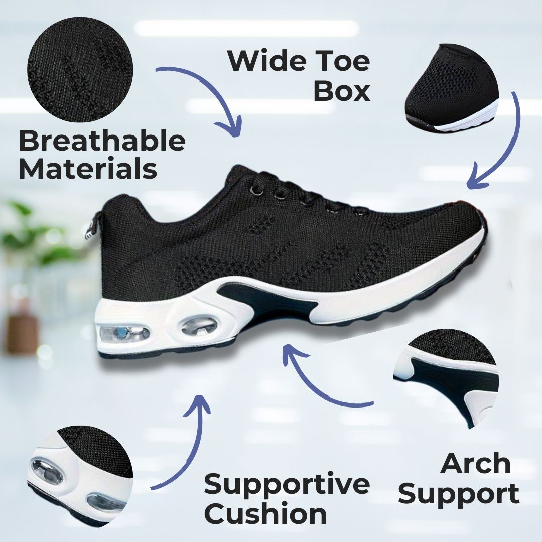 OrthoWalkers PRO - Ergonomic Pain Relief Shoes