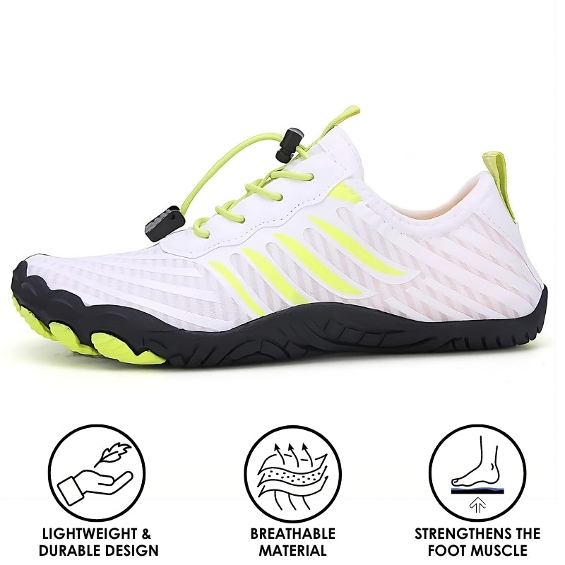 Bearfoot Pro - Healthy & non-slip barefoot shoes (Unisex)