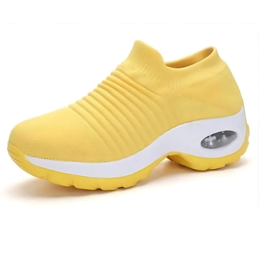OrthoGlide Color - Ergonomic Hands Free Pain Relief Shoes (Limited Edition)