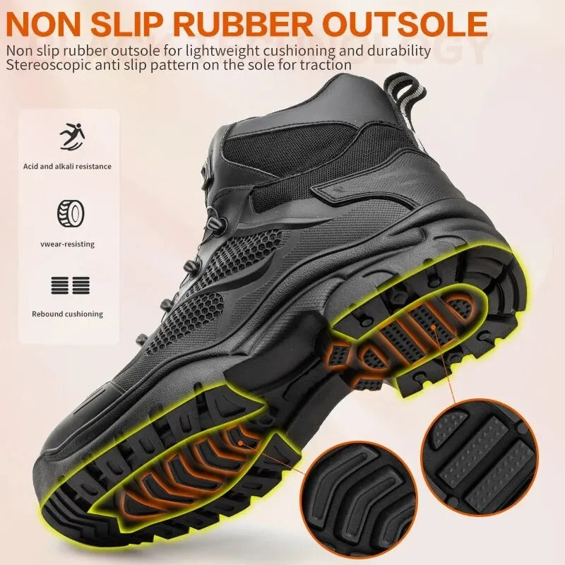 Culli - Safety Shoes
