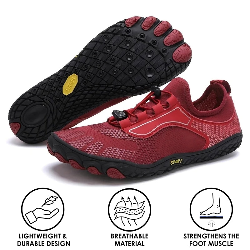 Nelo PRO - Healthy & non-slip barefoot shoes (Unisex)