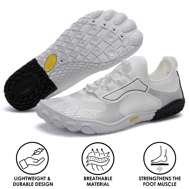 Nelo PRO - Healthy & non-slip barefoot shoes (Unisex)